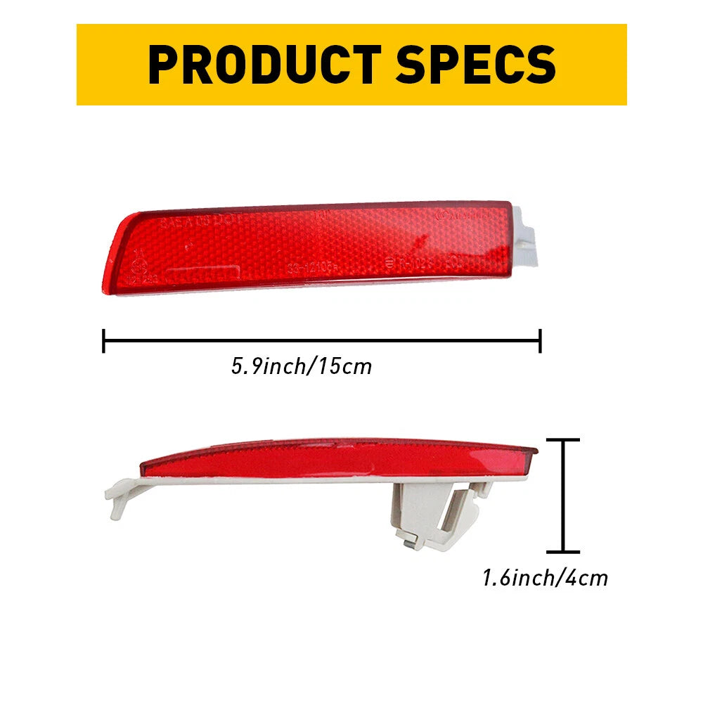 3X Inner Door Handle Trim Panel Pull Cover for BMW X5/X6 (2008–2014)