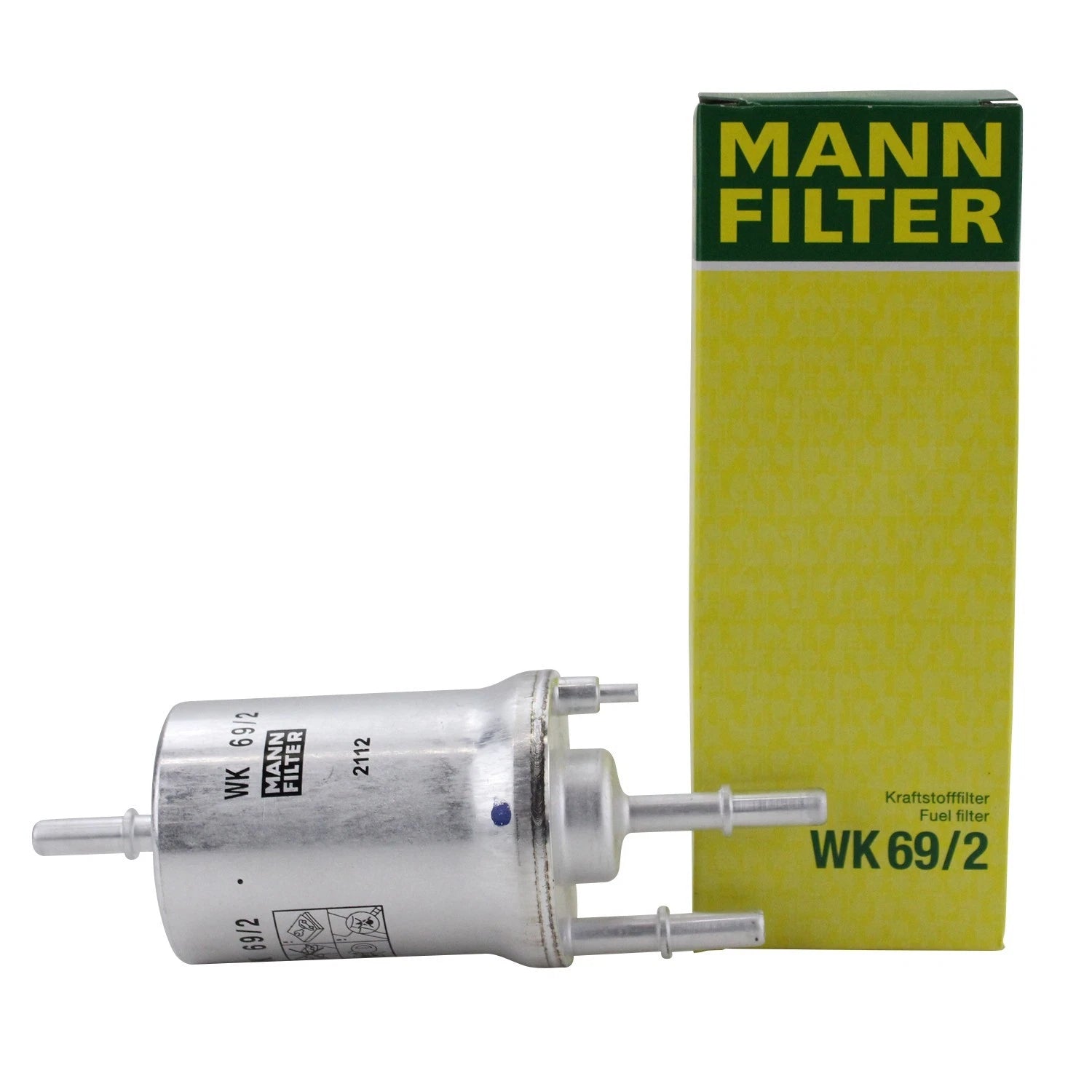Fuel Filter for Audi A3 TT TTS Quattro VW Beetle Eos Golf R GTI Jetta Passat (2006–2021)