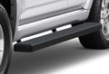 Set of 2 Running Boards for Toyota 4Runner (2010–2024) Matte Black