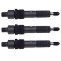 3 x Fuel Injector for Perkins 903-27 Engine