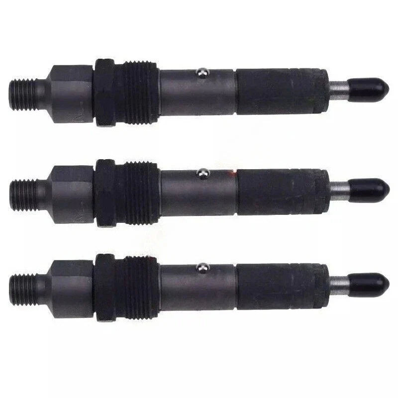 3 x Fuel Injector for Perkins 903-27 Engine