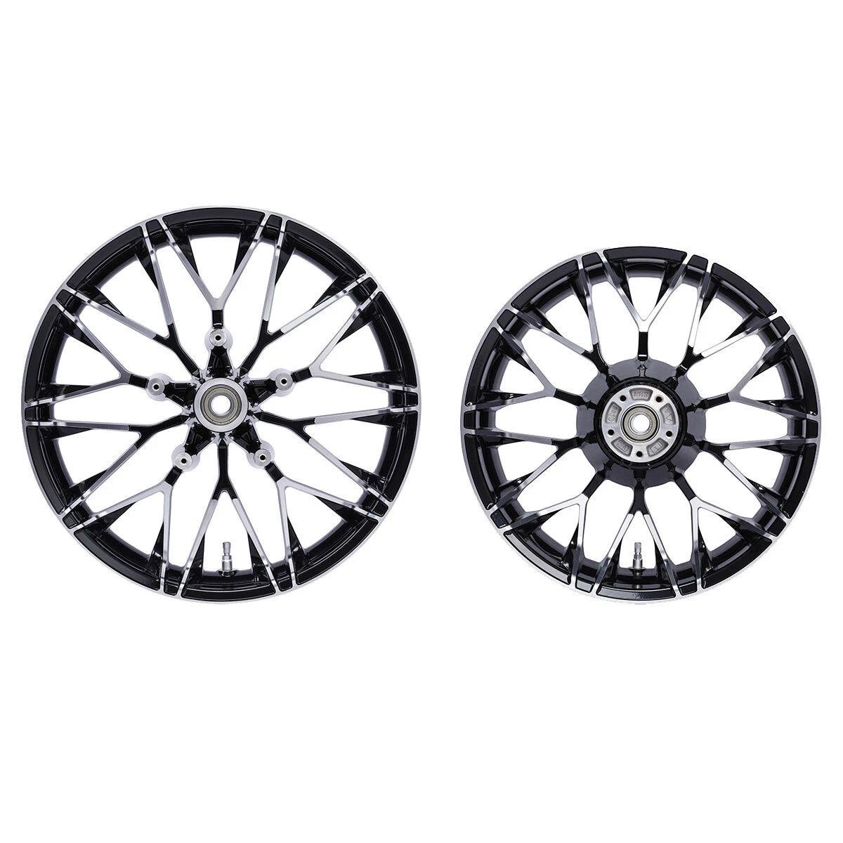 19" Front & 18" Rear Wheel Rim for Harley Touring Road Glide (2008–2025)