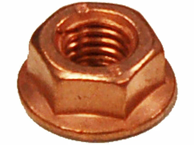 Exhaust Nut for Mazda Protege5 2002-2003 (2.0L 4 Cyl M461WQ)