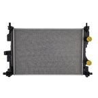 Aluminum Cooling Radiator for Jeep Compass L4 2.4L (2017)
