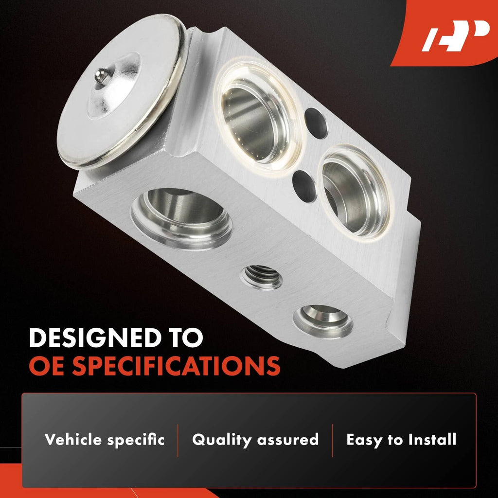 A/C Expansion Valve for Hyundai Genesis, Kia Stinger, G80 (2015–2016)