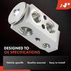 A/C Expansion Valve for Hyundai Genesis, Kia Stinger, G80 (2015–2016)