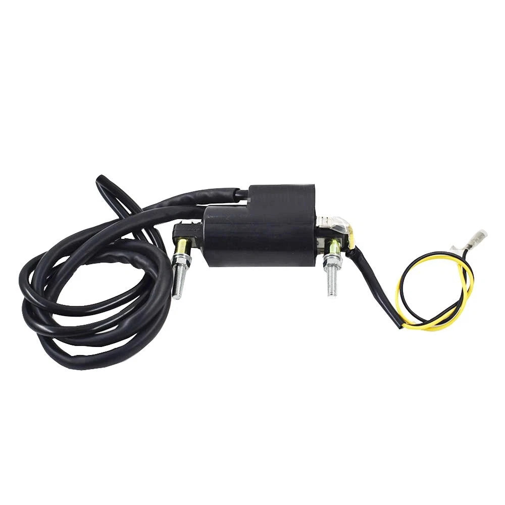 Dual Wire Output Ignition Coil for Honda CA72 CA77 & Kawasaki KZ (1960–1979)