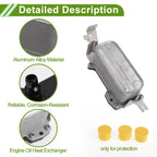 Engine Oil Cooler for BMW 550i (2009-2016)