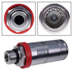 M22 X 1.5 Coupler for Case IH Tractors (Carbon Steel)