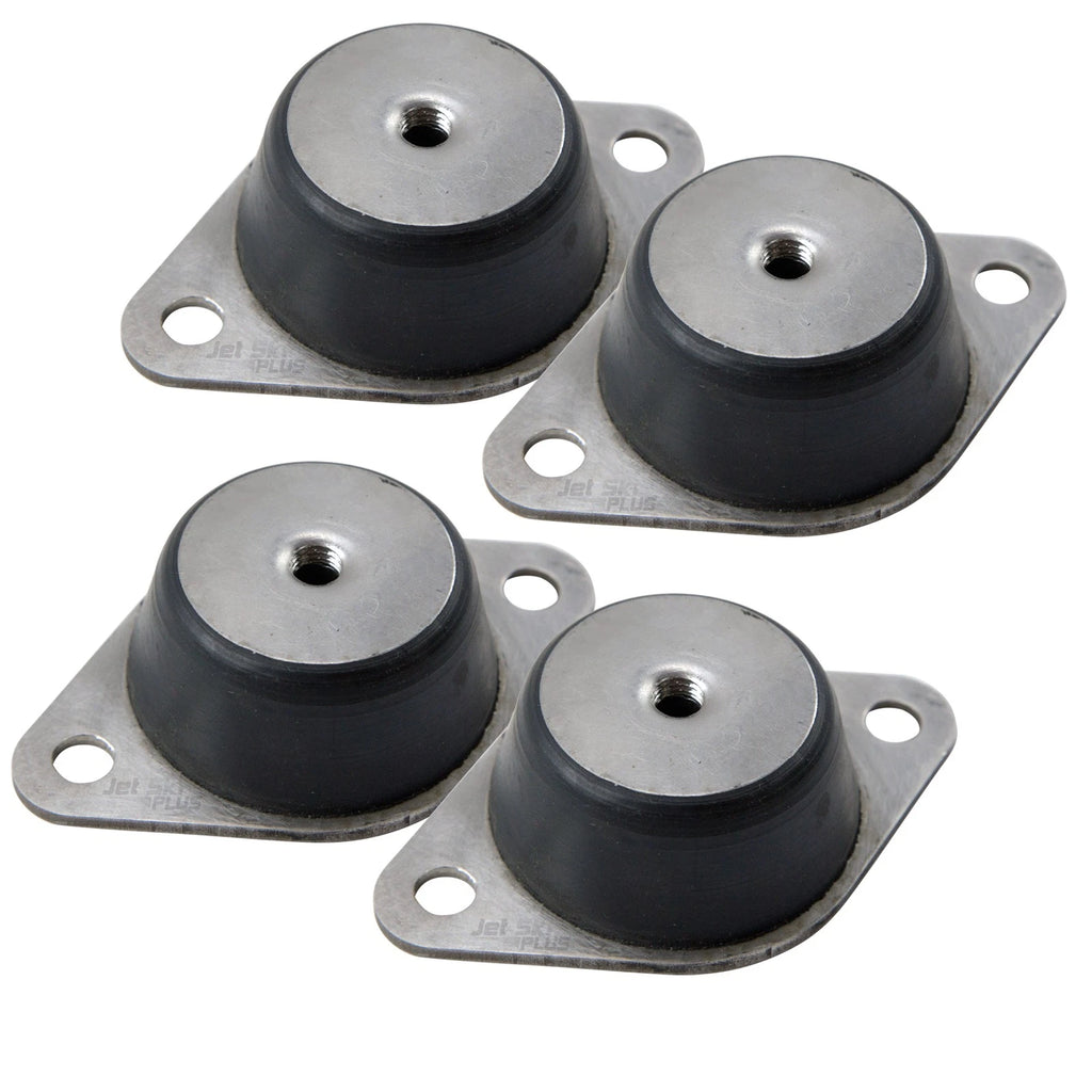 Set of 4 Engine Mounts for SeaDoo GTI LE GTS SP SPX (580–720)