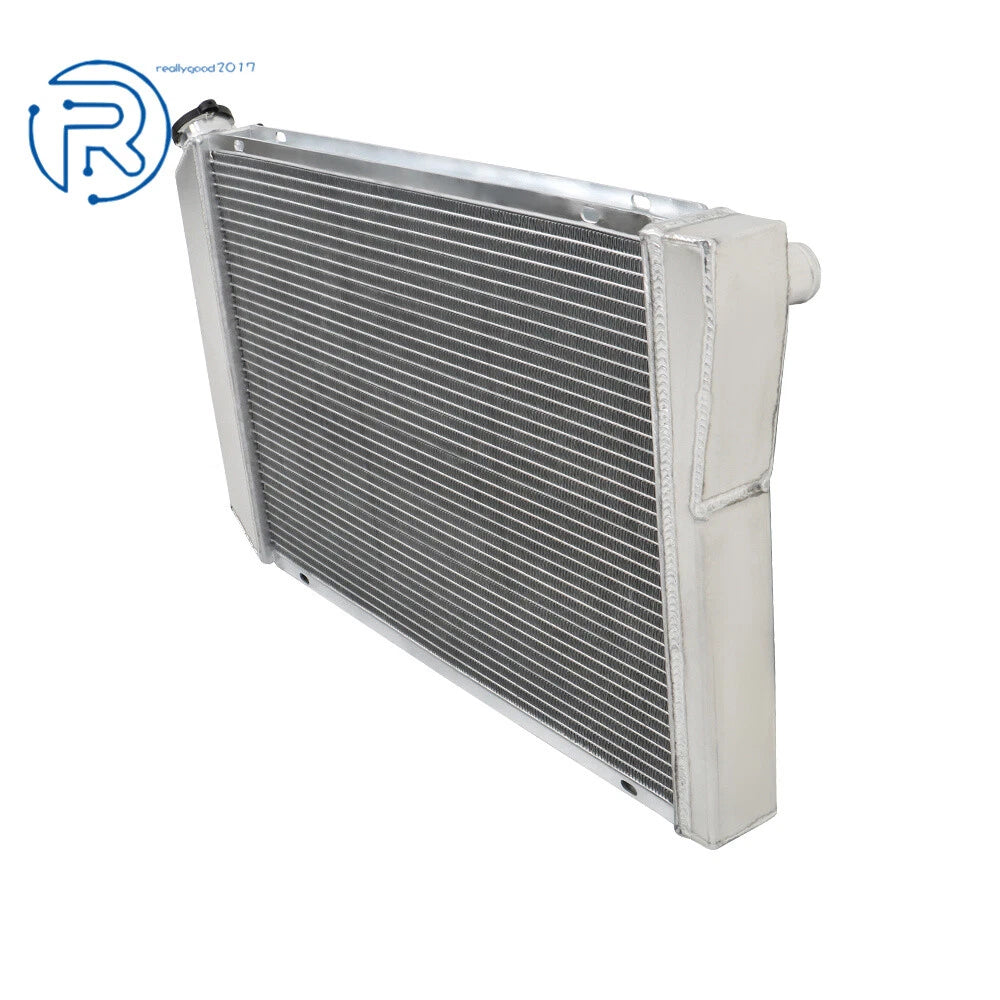 3 Row Aluminum Racing Radiator for Chevrolet Corvette (1984-1990)