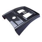 Carbon Fiber Style Rear Air Vent Outlet Cover Trim for BMW 3 Series F30 (2012-2019)