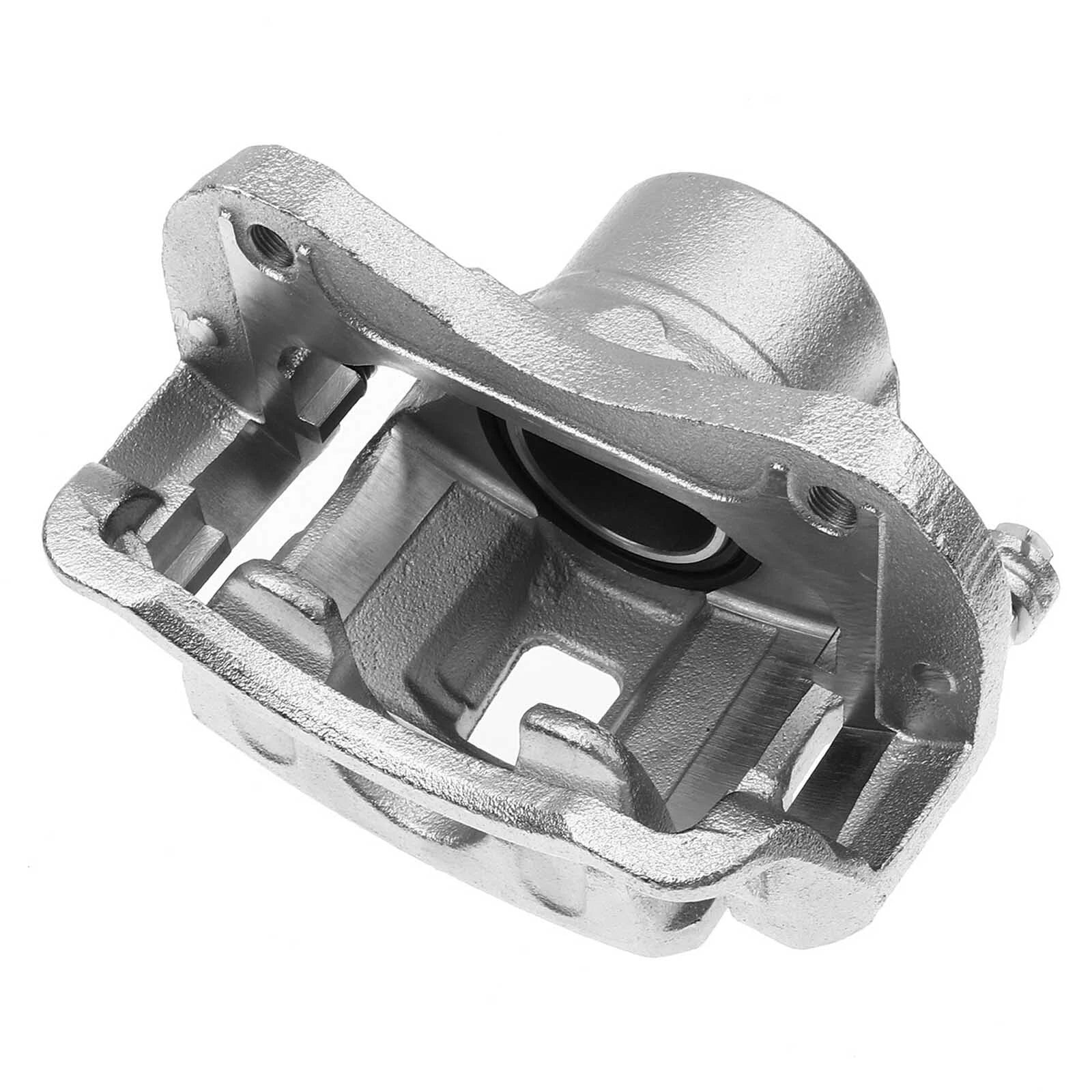 Pair Front Disc Brake Calipers for Hyundai Sonata (2006-2014)
