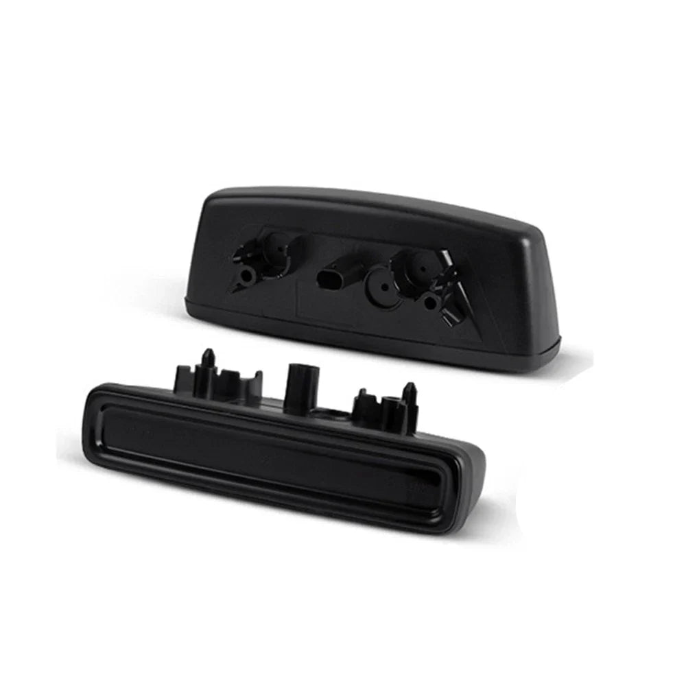 1x Smoke LED 3rd Center Brake Light for Jeep Wrangler JL (2018–2024)
