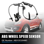 Front Right ABS Wheel Speed Sensor for Ford Ranger (2011–2013) No.AB312C204BC