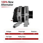 Alternator for Cadillac CTS V8 (2004-2007)