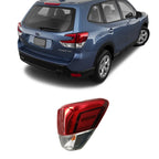 Right Tail Light for Subaru Forester (2019–2021)
