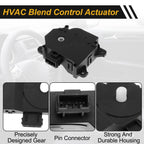 HVAC Heater Blend Door Actuator for Mazda CX-9 (2008–2015) No.TD1461A70