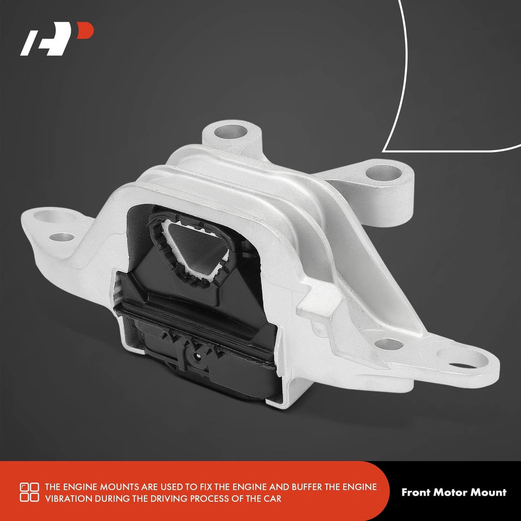 Front Engine Motor Mount for Chevy Cruze (2016-2019) L4 1.4L