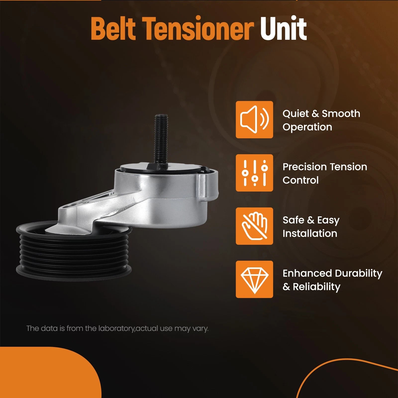 Belt Tensioner Kit for Dodge Dakota/Ram 1500 (1992-2003)