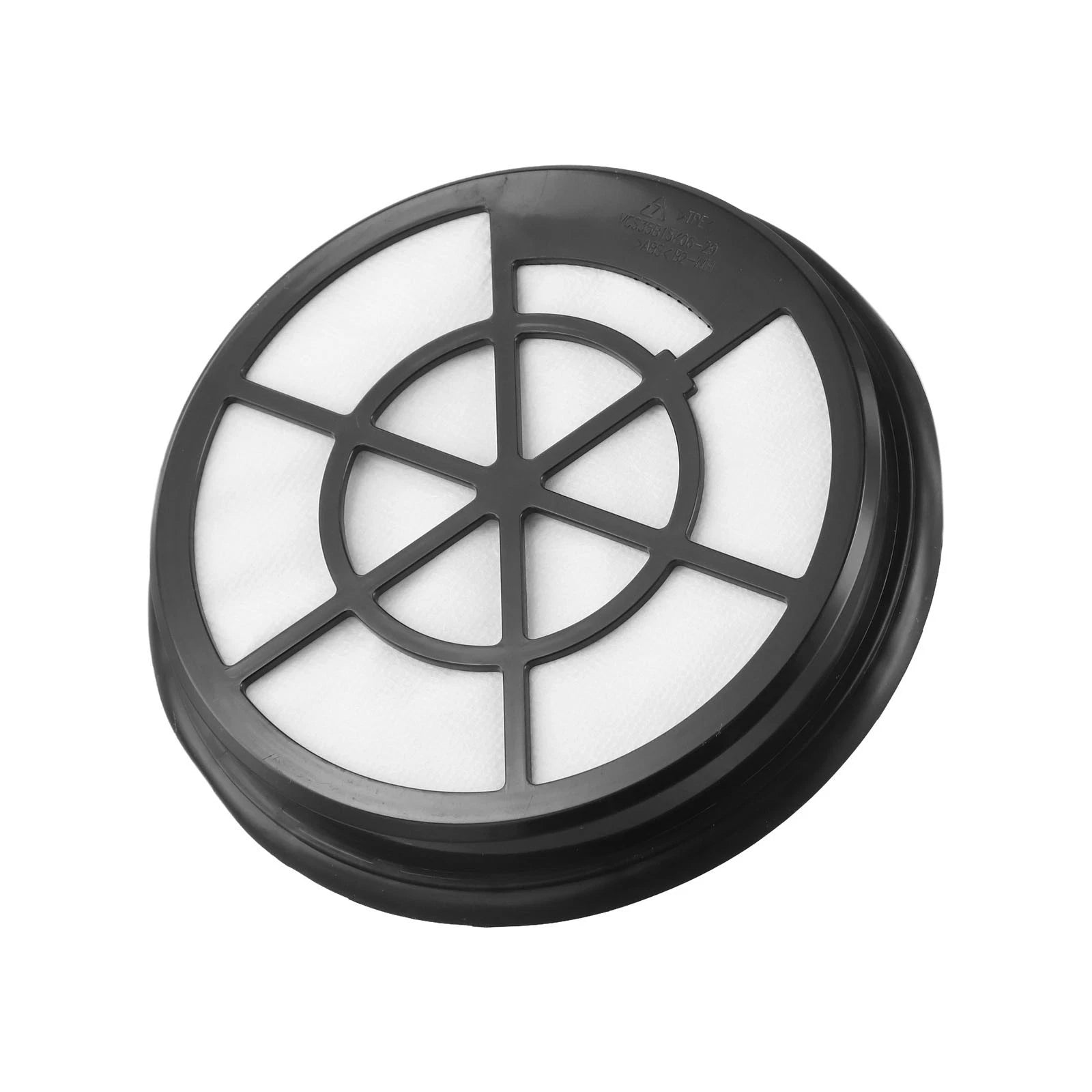 Set of 2 Exhaust Filters for