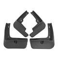 Set of 4 Splash Guard Mud Flaps for Hyundai Elantra Sedan (2017–2018)