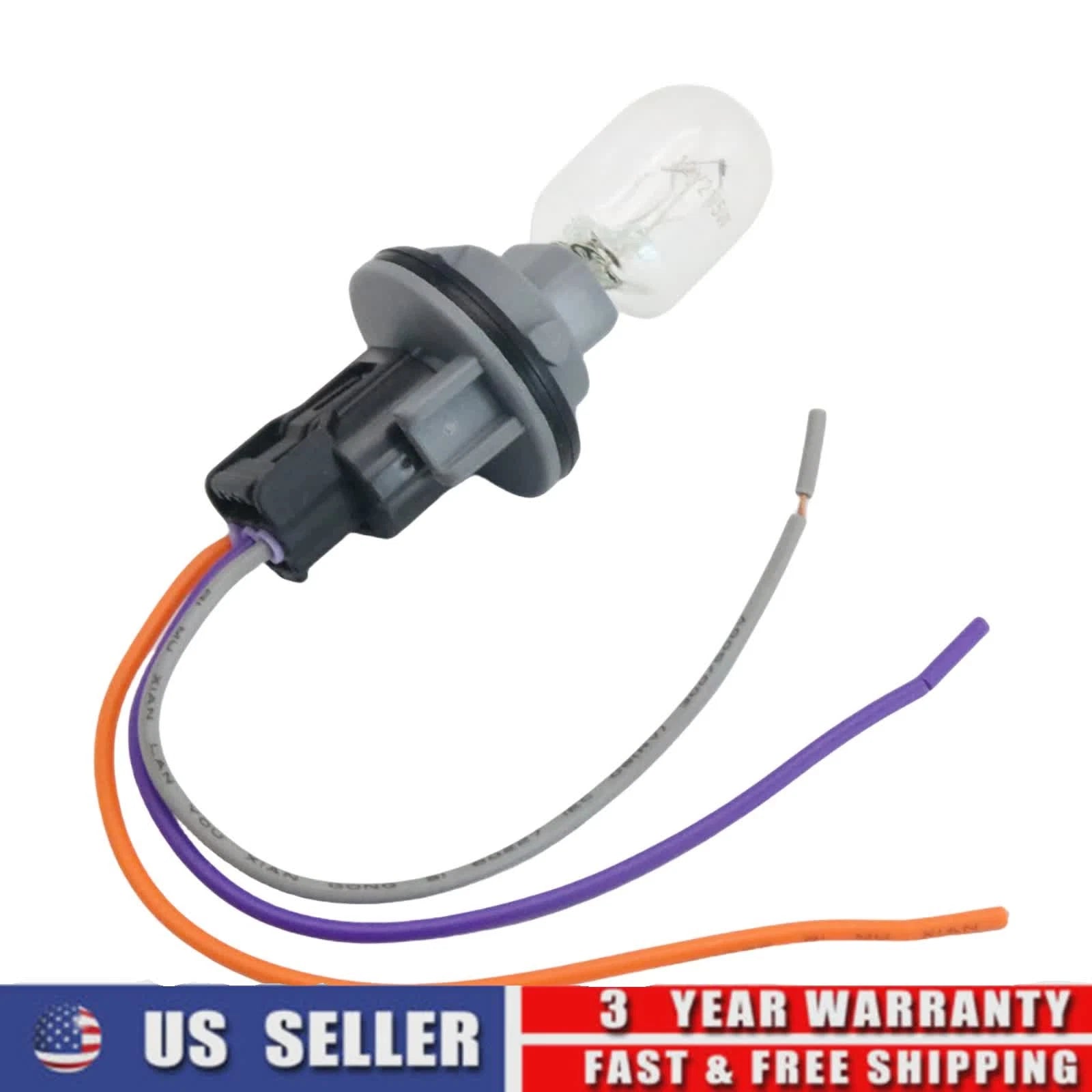 Turn Signal Bulb Socket & Connector for Acura RDX TSX TL (2007–2019)