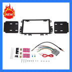 Double Din Stereo Radio Install Dash Kit for GMC