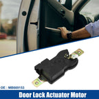Front Left Door Lock Actuator for Mitsubishi Montero (1991–1999) No.MB669153