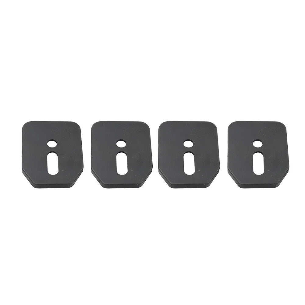 4pcs Plastic Jaw Clamp Covers for Tire Changer Machine