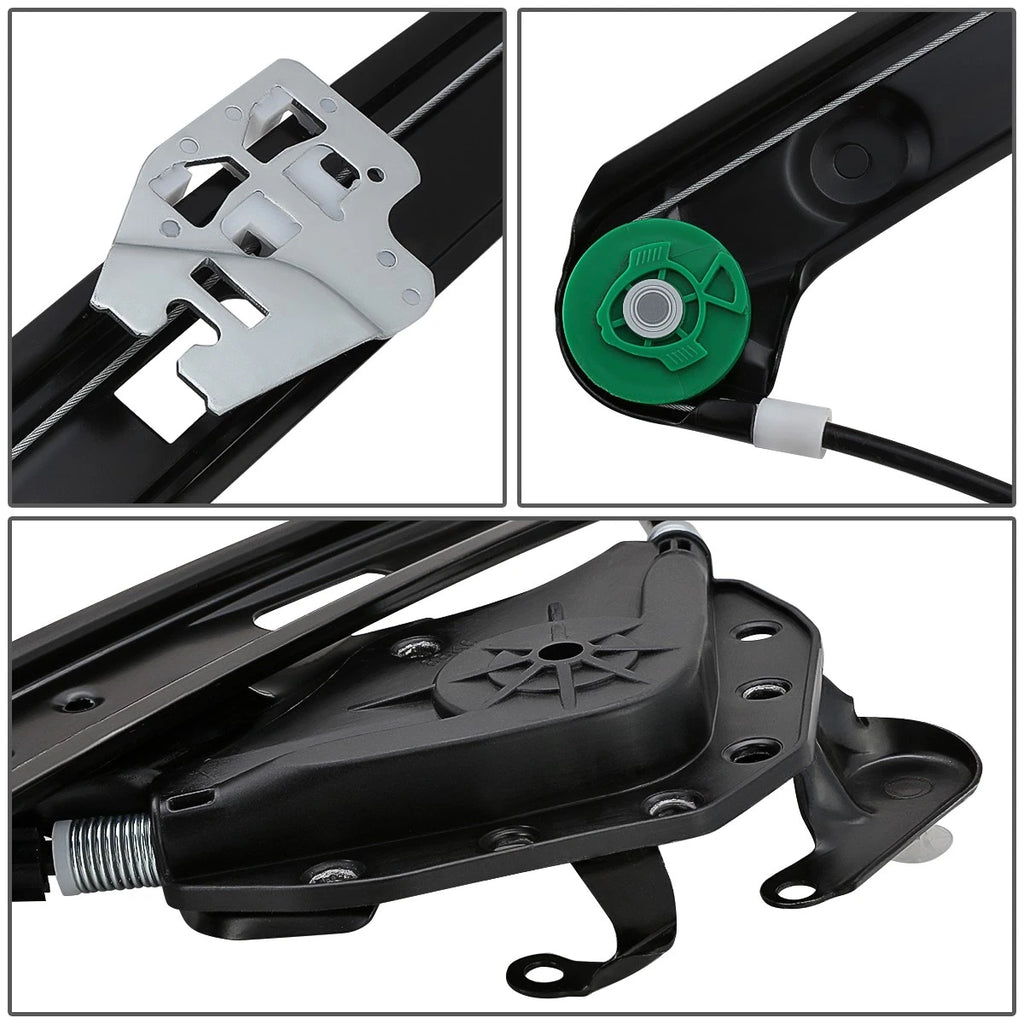 Power Window Regulator for BMW E46 325i 328i 330i (1999–2005)