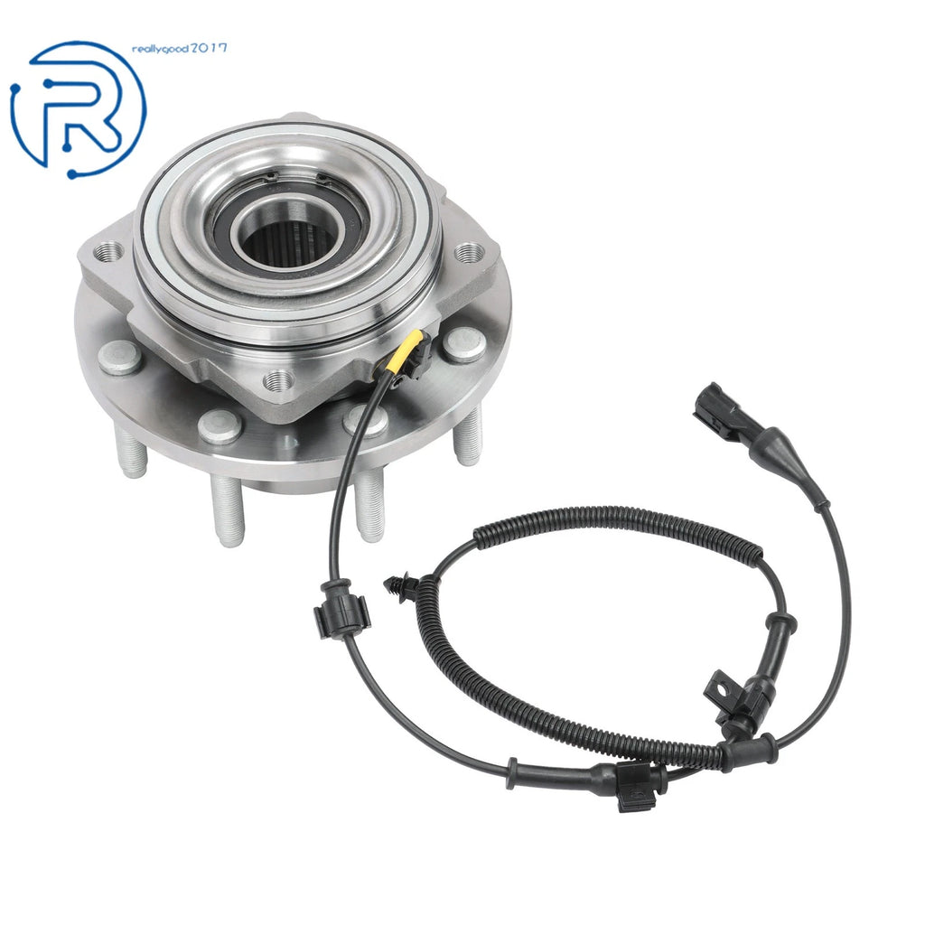 Front Wheel Bearing Hub Assembly for Ford F-250 F-350 Super Duty (2005–2010)