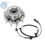 Front Wheel Bearing Hub Assembly for Ford F-250 F-350 Super Duty (2005–2010)