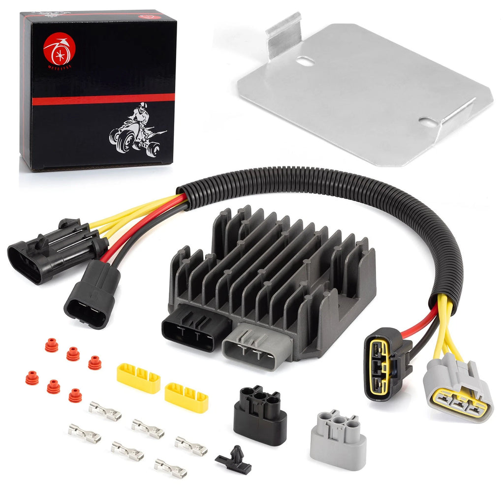 Voltage Regulator Rectifier for Polaris Ranger Crew 900 (2014–2015) Part # 4013978