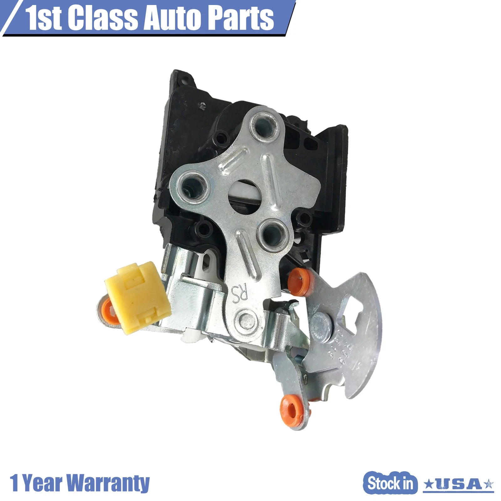 Front Right Door Latch Assembly for Chevrolet Cavalier (1995-2005)