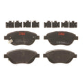 Disc Brake Pad Set for Fiat 500 (2014–2017)