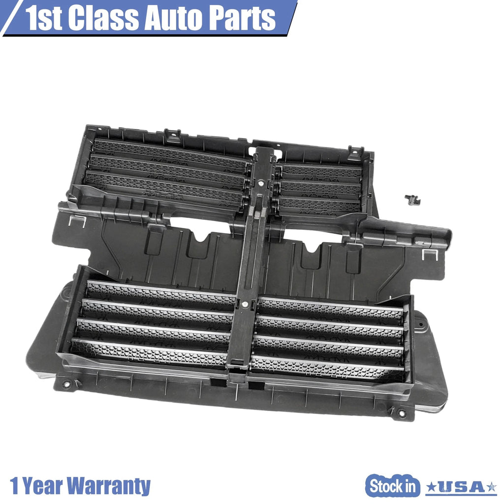 Radiator Shutter Assembly for Ford Fusion (2017–2019)
