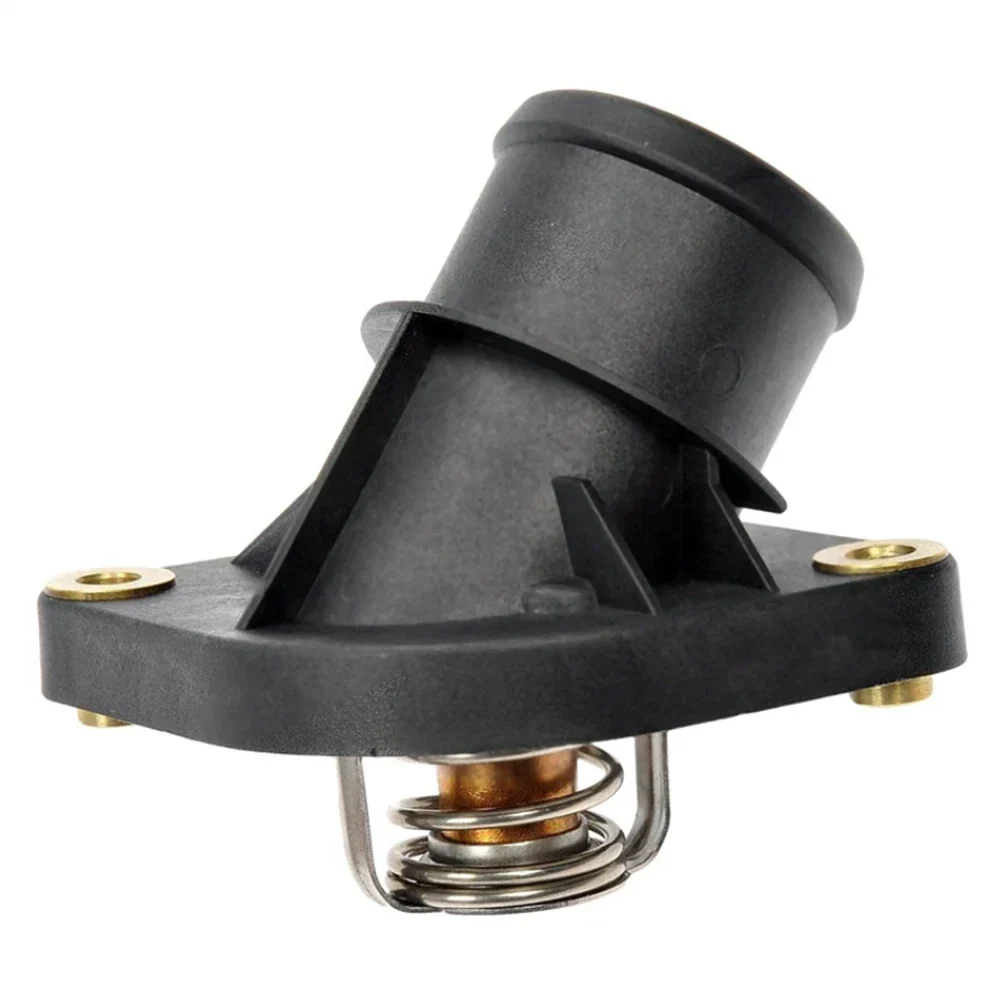 Engine Coolant Thermostat Housing for Dodge Ram, Jeep Grand Cherokee (1999-2023)