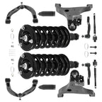 Suspension Kit for Nissan Titan (2004–2015) - Strut, Upper & Lower Control Arms