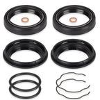 Front Fork Dust Oil Seals Kit for Suzuki GSX-R1000 (2005–2008)