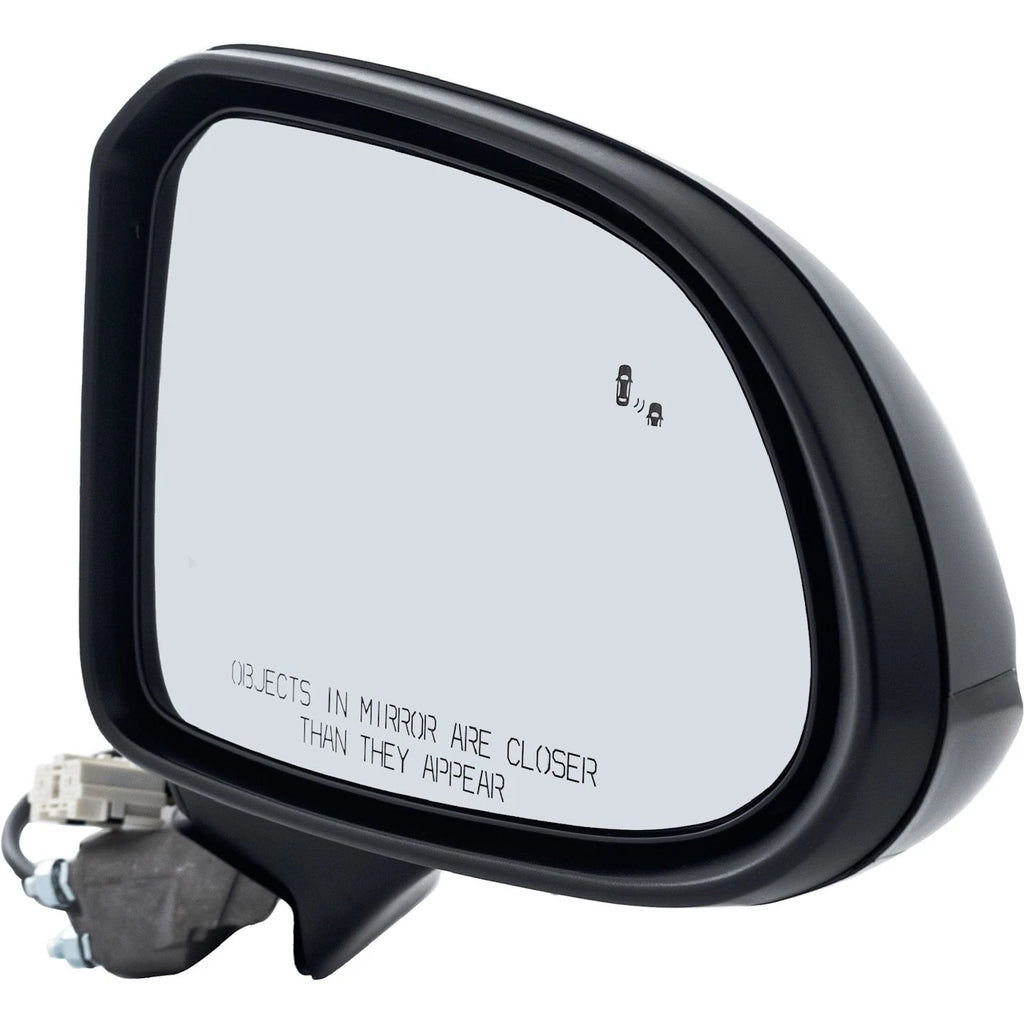 Passenger Right Side Mirror for Hyundai Santa Fe (2019–2020)
