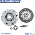 Clutch Kit for Honda Accord Acura TL CL (2003–2016)