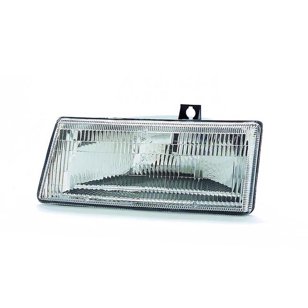 Replacement Driver Side Headlight Lens for Hyundai Santa Fe (2013–2018)