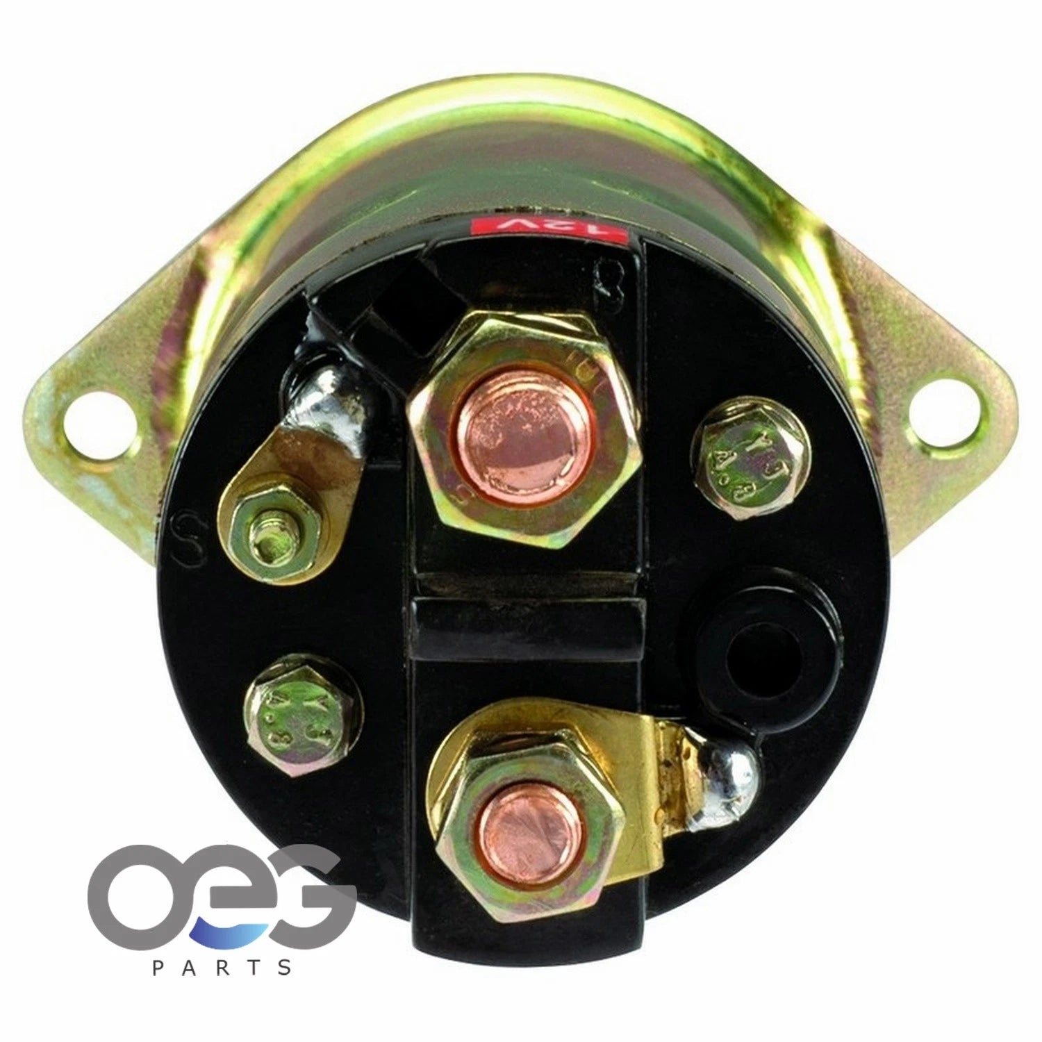 Starter Solenoid Switch for Chevy GMC (1989-2002)