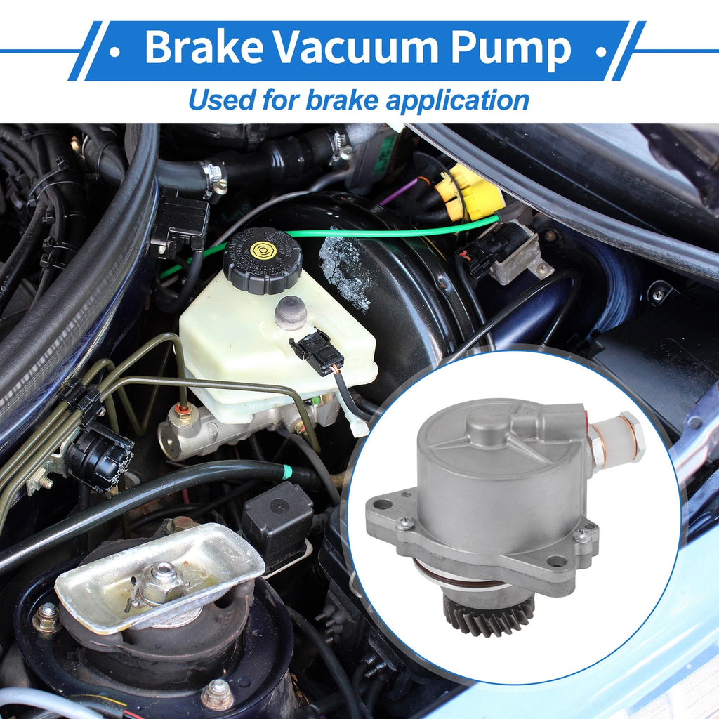 Brake Vacuum Pump No. 14650MA70A for Nissan Cabstar (2008–2015)