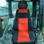 Set of 1 Full-Shell Seat Covers for Hitachi 55/60/70/130/200/210/240 Excavator
