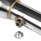 Catback Exhaust Kit for Toyota Corolla E100 1993–1997 (4AFE, 3.5" OD Tip)