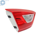 Inner Tail Light Brake Lamp for Chevy Cruze (2016–2019) Clear Lens Rear Left