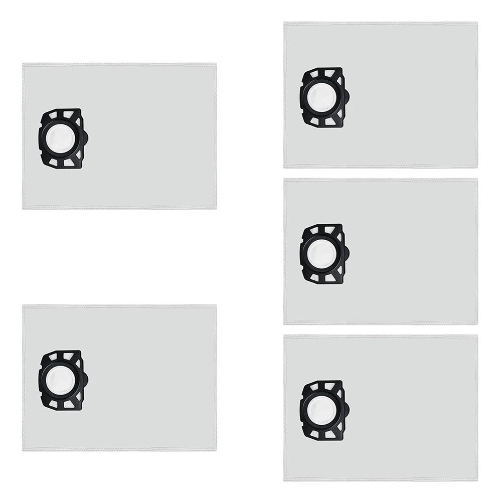 Dust Bags for Karcher MV4 MV5 MV6 WD3 WD4 WD5 WD6 Vacuum Cleaner (2010–2023)