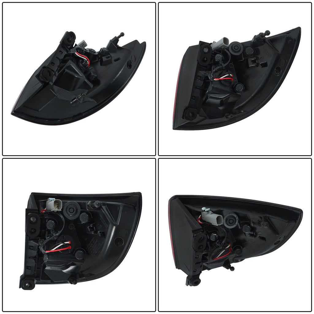 Tail Light for Chrysler Pacifica Voyager (2017–2021) Driver Side Halogen